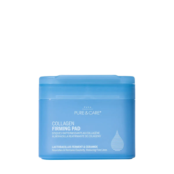 Collagen Firming Toner Pad  | PUCA - PURE & CARE