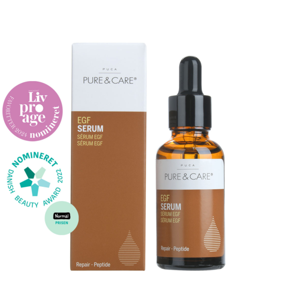 Serum EGF – Peptide | PUCA - PURE & CARE