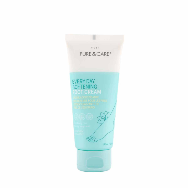 Everyday Softening Foot Cream I PUCA - PURE & CARE