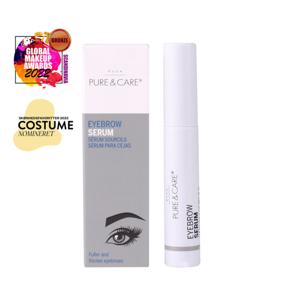 Serum Eyebrow | PUCA - PURE & CARE