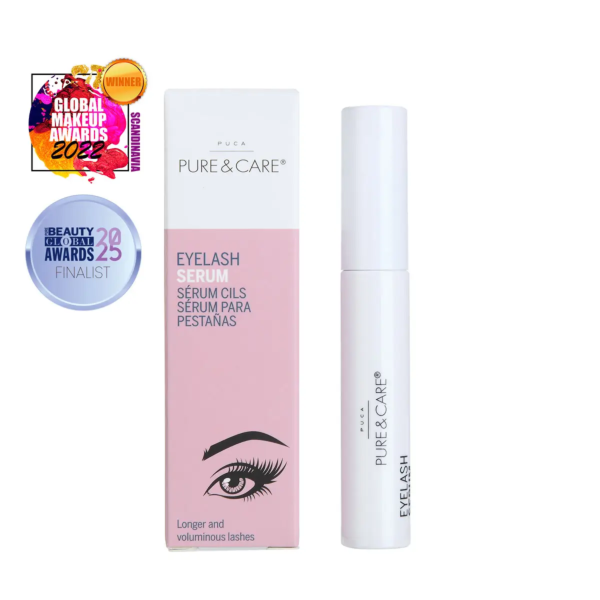 Serum Eyelash | PUCA - PURE & CARE