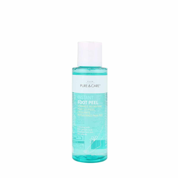 Instant foot peel I PUCA - PURE & CARE