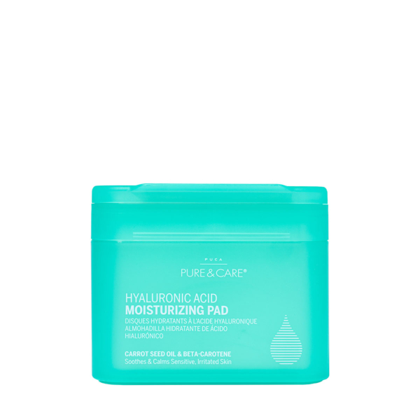 Hyaluronic Acid Firming Pads  | PUCA - PURE & CARE