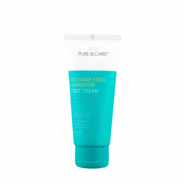 Intensive Hydration Foot Cream | PUCA - PURE & CARE