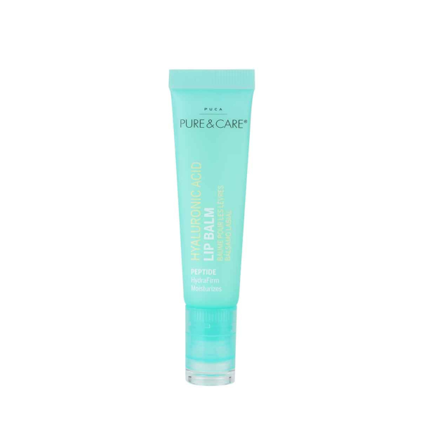 Hyaluronic Acid Lip Balm I PUCA - Pure & Care
