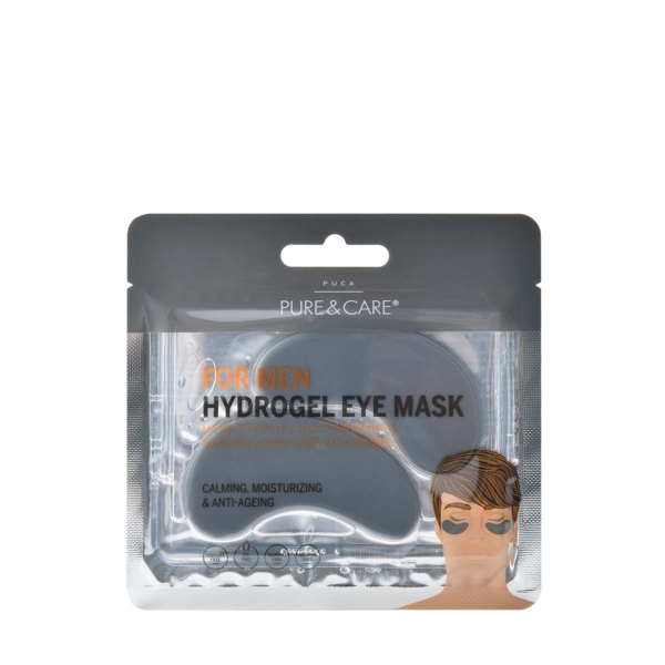 Men Skincare_Eyemask | PUCA - PURE and CARE