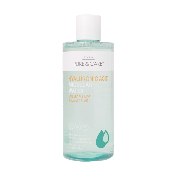 Micellar Water Hyaluronic Acid | PUCA PURE & CARE