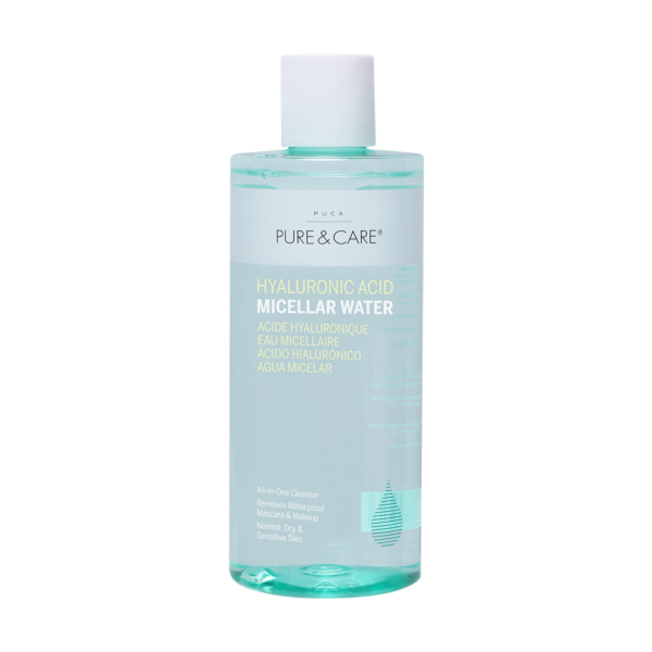 Micellar Water Hyaluronic Acid | PUCA PURE & CARE
