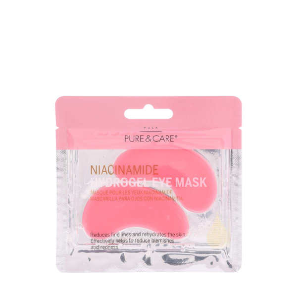 Hydrogel Eye Mask Niacinamide | PUCA - PURE & CARE