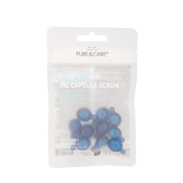 Collagen Oil Capsule Serum I PUCA - Pure & Care