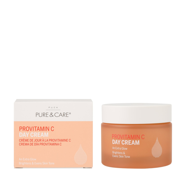 Provitamin C Day Cream I PUCA - Pure & Care
