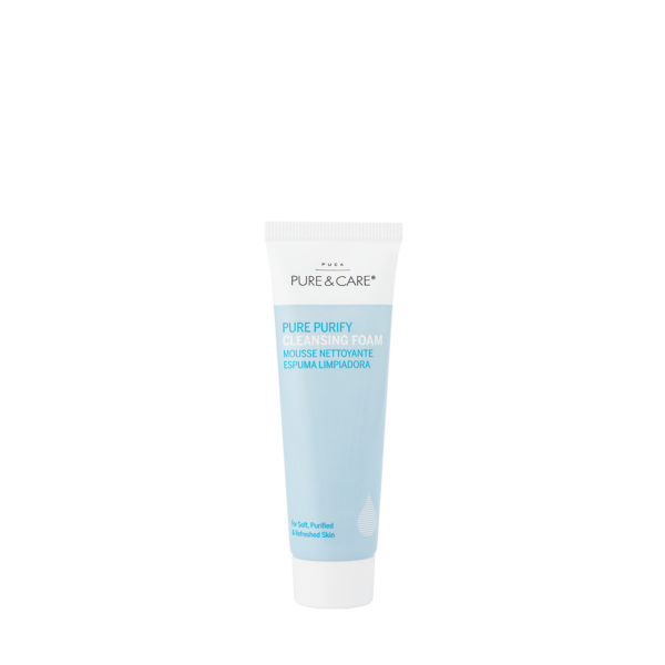 Mild Moisturizing Cleansing Foam