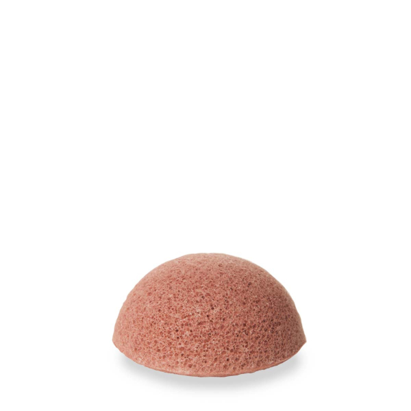 Konjac Sponge Red Clay | PUCA - PURE & CARE