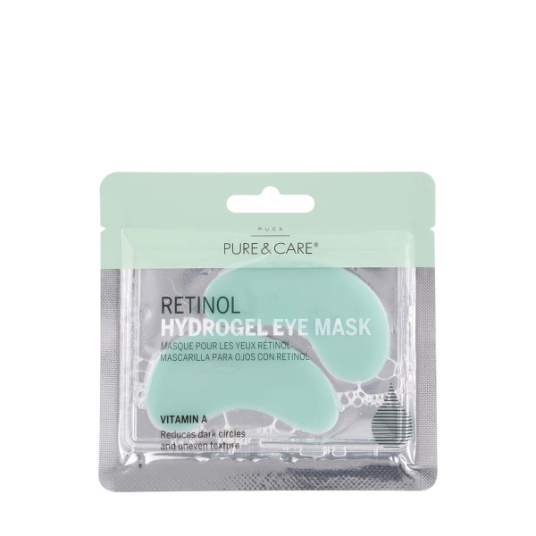 Hydrogel Eye Mask Retinol | PUCA - PURE & CARE