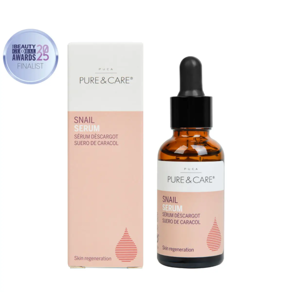 Snail Serum I PUCA - PURE & CARE