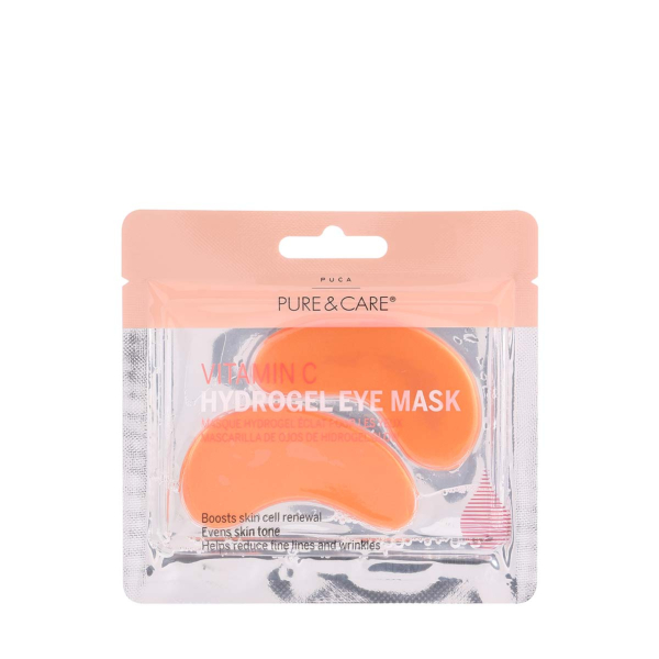 Hydrogel Eye Mask Vitamin C | PUCA - PURE & CARE