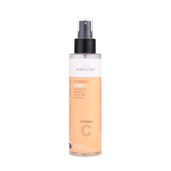 Vitamin C Toner | PUCA - PURE & CARE