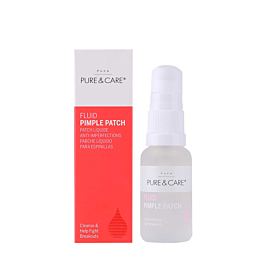 Fluid Pimple Patch