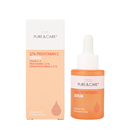 Serum Vitamin C | PUCA - PURE & CARE