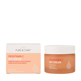 Vitamin C Day Cream | PUCA - PURE & CARE