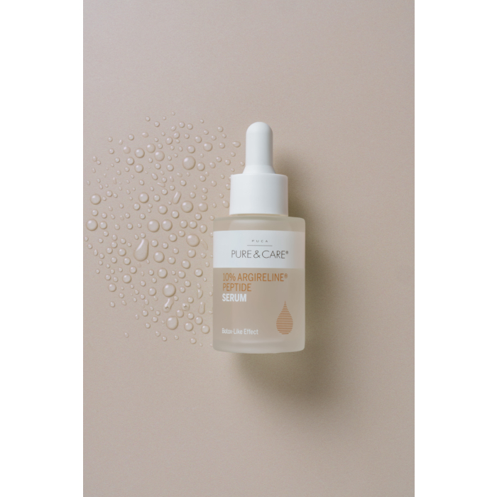 Argireline Serum | PUCA - PURE & CARE