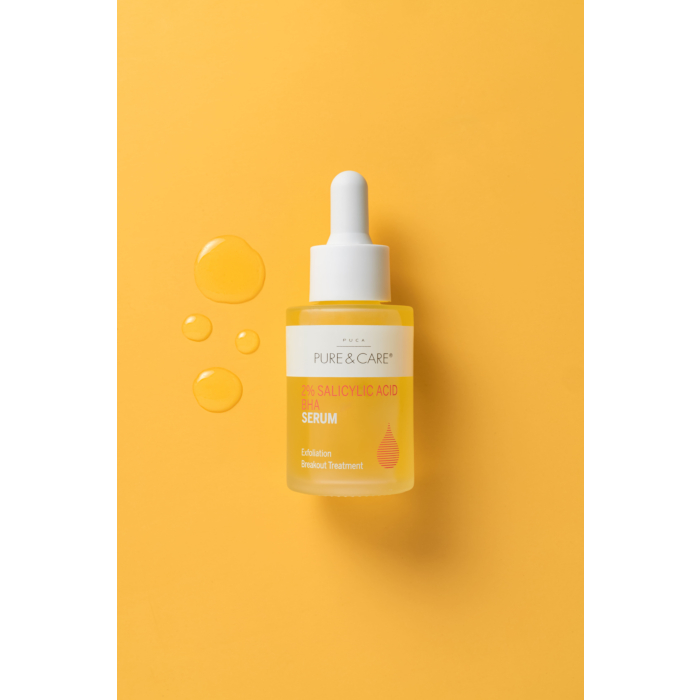 Serum 2% BHA | PUCA - PURE & CARE