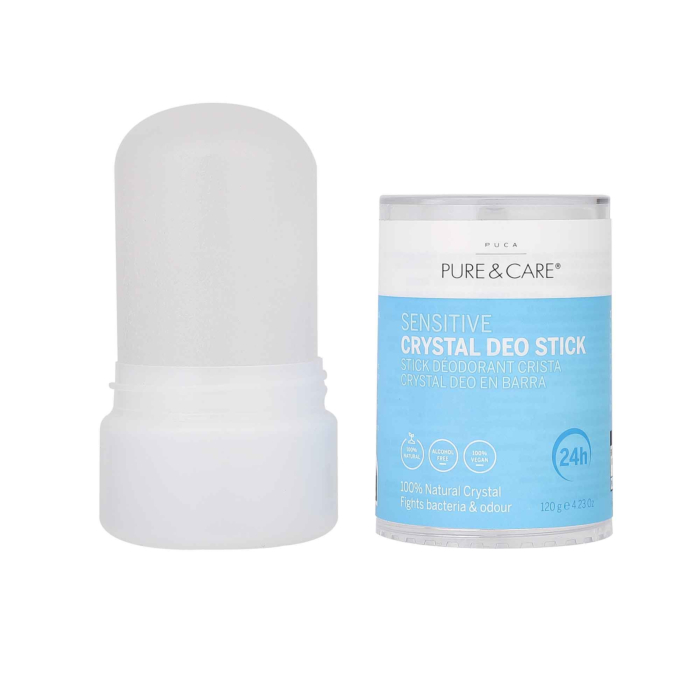 Sensitive Crystal Deo Stick