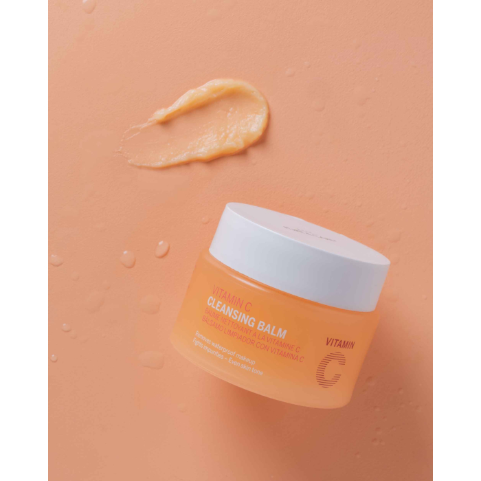 Vitamin c cleansing balm | PUCA - PURE & CARE