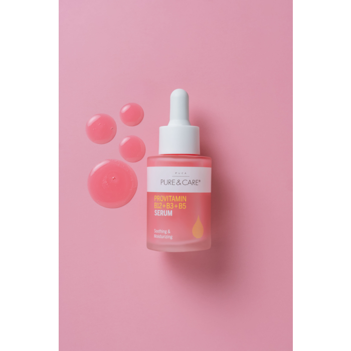 Serum Niacinamide + Panthenol | PUCA - PURE & CARE