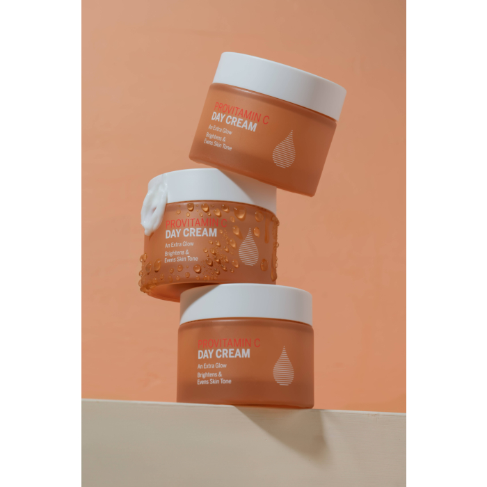 Vitamin C Day Cream | PUCA - PURE & CARE
