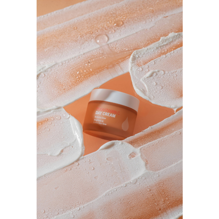 Vitamin C Day Cream | PUCA - PURE & CARE