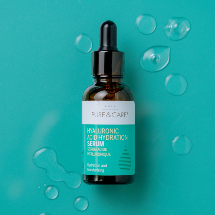 Serum Hyaluronic Acid | PUCA - PURE & CARE