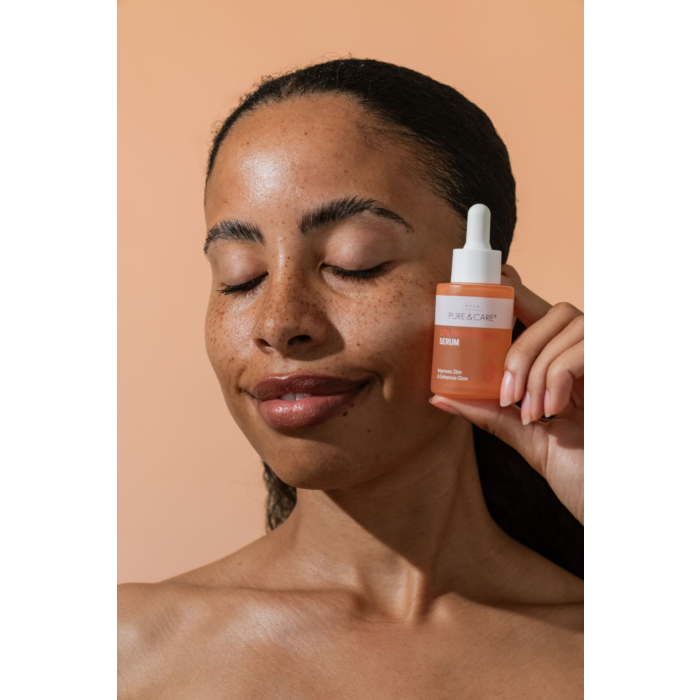 Serum Vitamin C | PUCA - PURE & CARE