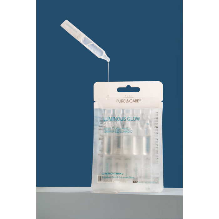 Luminous Glow Serum Travel I PUCA