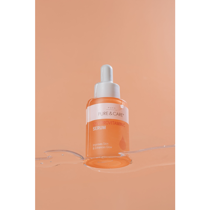 Serum Vitamin C | PUCA - PURE & CARE