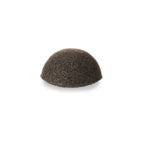 Konjac Sponge Charcoal | PUCA - PURE & CARE