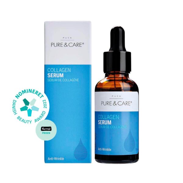 Serum Collagen | PUCA - PURE & CARE