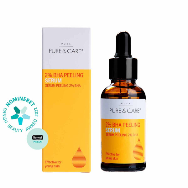 Serum 2% BHA | PUCA - PURE & CARE