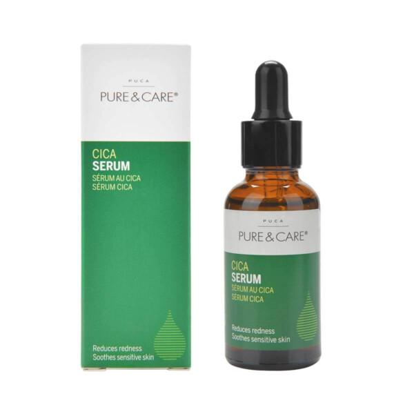 CIca Serum | PUCA - PURE & CARE
