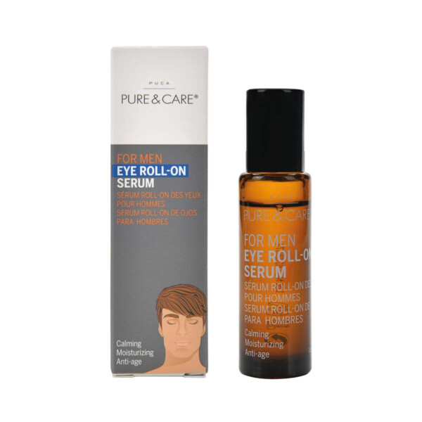 Men Skincare_EyeSerum | PUCA - PURE and CARE