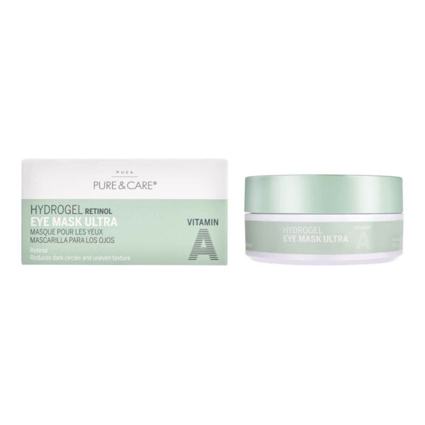 Hydrogel EyeMask Retinol | PUCA - PURE & CARE