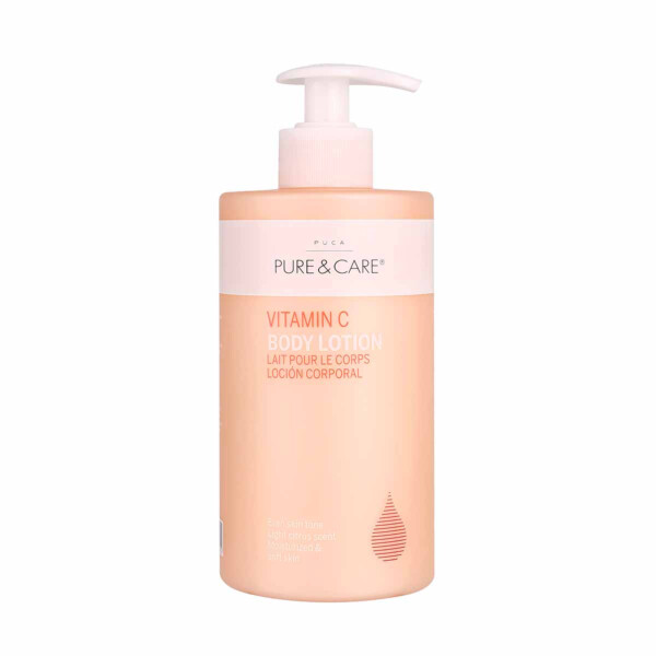 Body Lotion Vitamin C