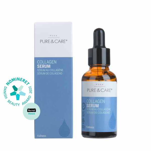 Serum Collagen | PUCA - PURE & CARE