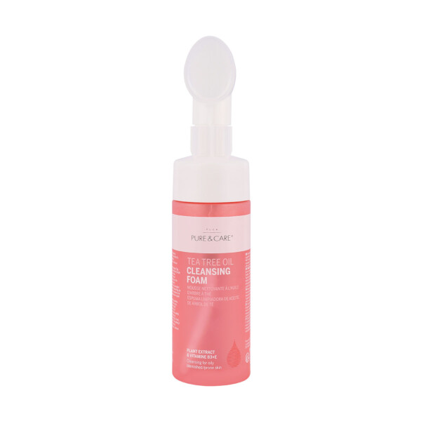 Cleansing Foam Tea Tree Oil