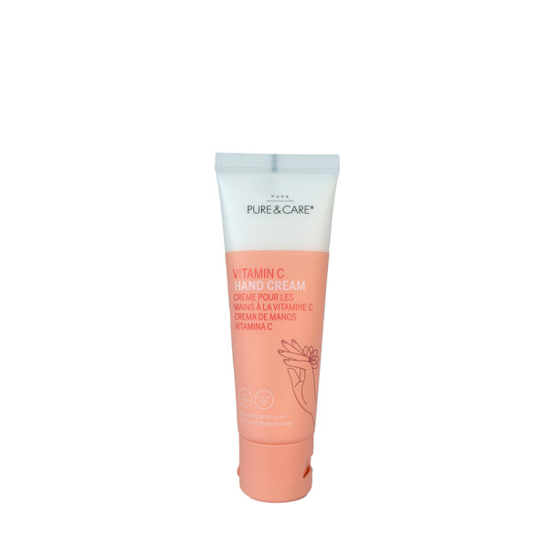 Hand Cream Vitamin C | PUCA - Pure & Care 