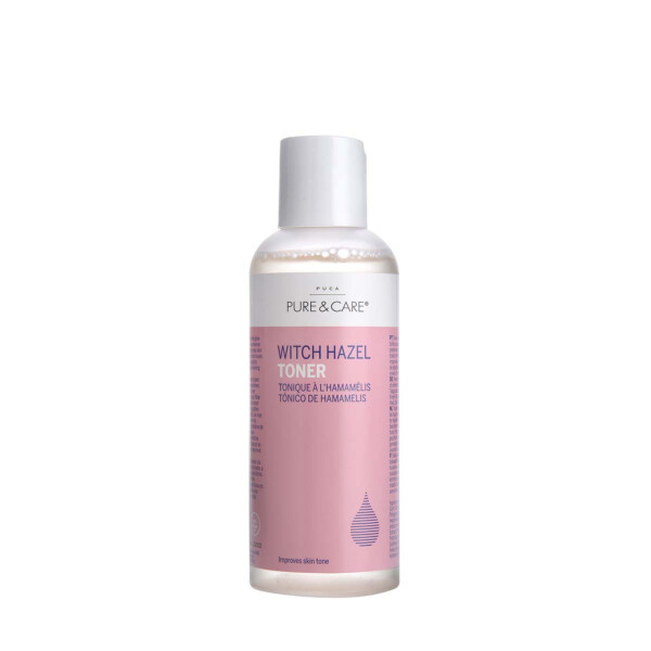 Witch Hazel Toner | PUCA - PURE & CARE
