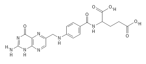 Vitamin B Folsyre | PUCA - PURE & CARE