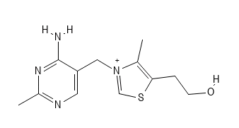 Vitamin B Thiamin | PUCA - PURE & CARE